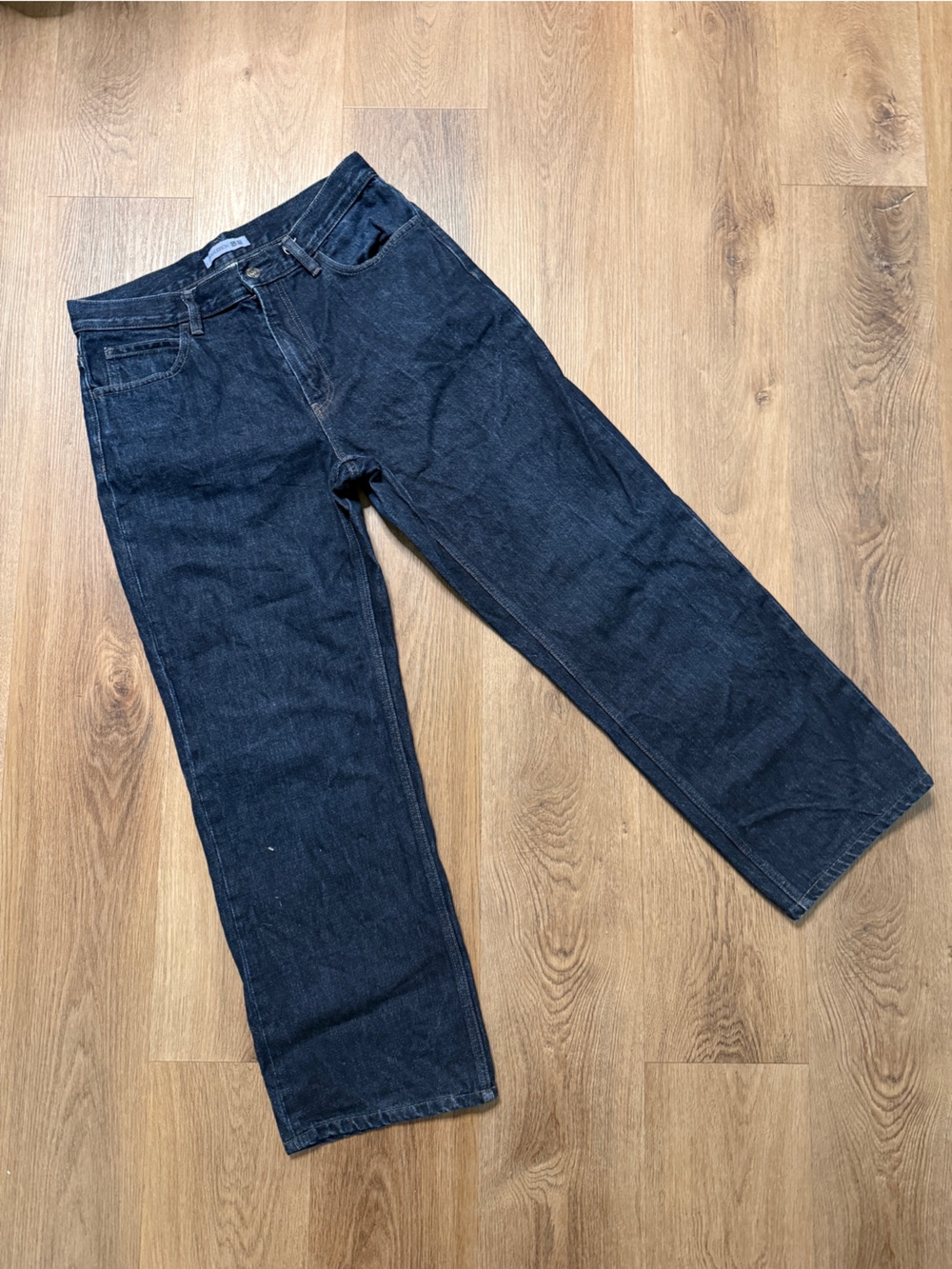 Uniqlo x JW Anderson Straight Jeans